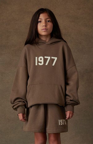 Wood Hoodie image number 2