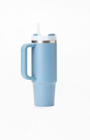 Indigo The Quencher H2.0 FlowState 30 oz Tumbler image number 2