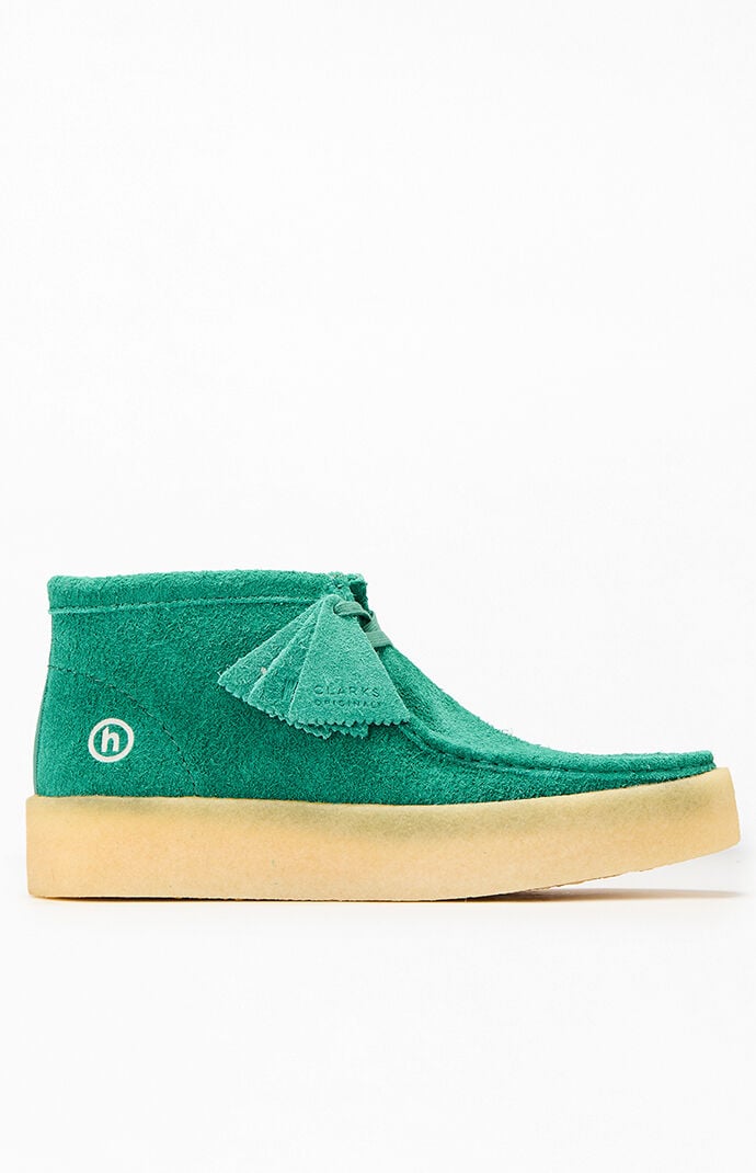 ◼️クラークスヒドゥンニューヨークClarksWallabeeHiddenNY◼️ Clarks-Originals-Wallabee-Cup-