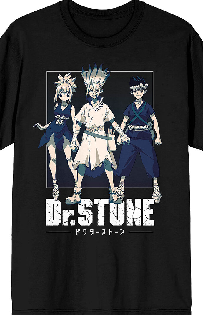 Anime character shirts
