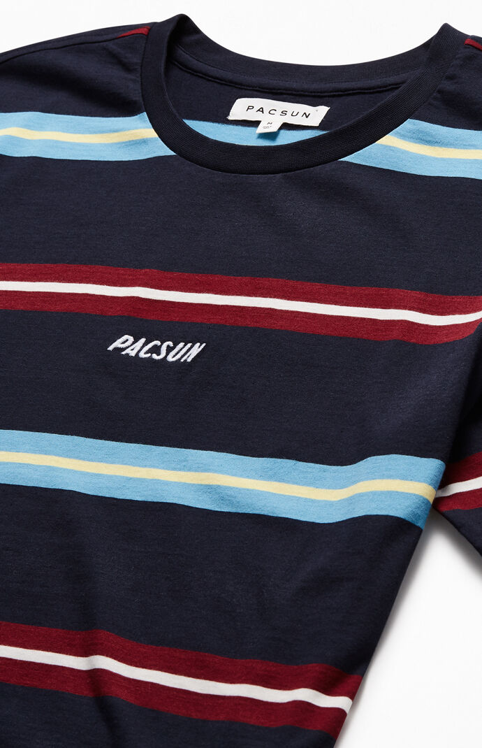 Striped Dom Regular T-Shirt