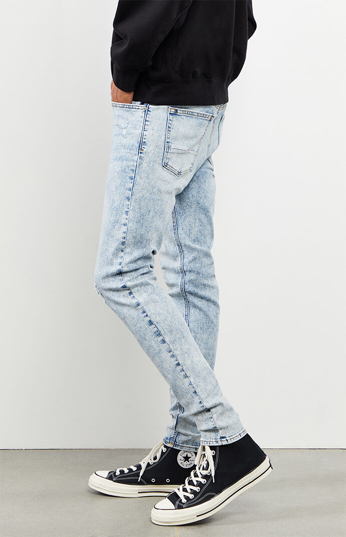 pacsun active stretch skinniest jeans