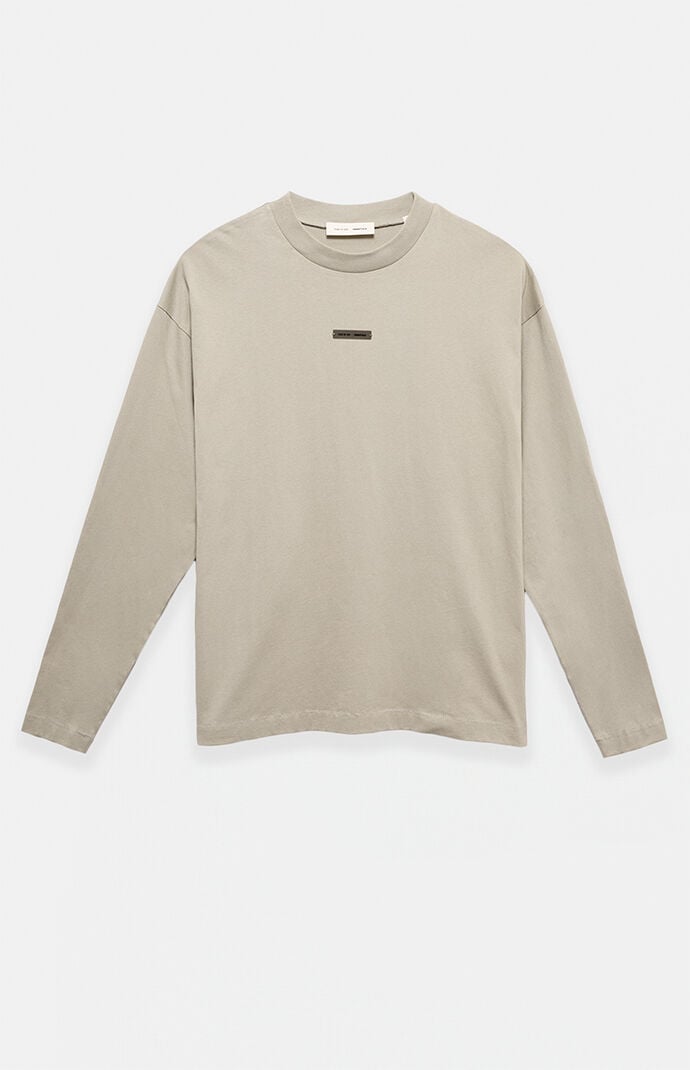 Fear of God Timber Classic Fit Long Sleeve T-Shirt Fear of God Timber Classic Fit Long Sleeve T-Shirt
