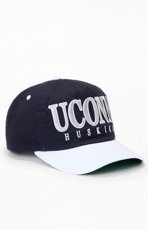 UConn Huskies 19TWENTY Snapback Hat image number 1