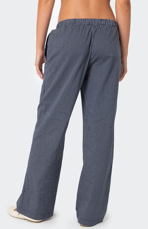 Ellery Checkered Pants image number 5