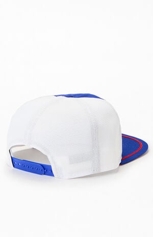 Buffalo Bills Golfer Snapback Hat image number 2