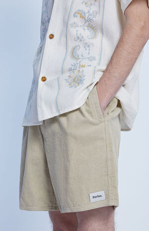 Corduroy Jam Shorts image number 2