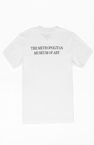 x PacSun Metropolitan Museum Of Art Graphic Arts T-Shirt image number 3