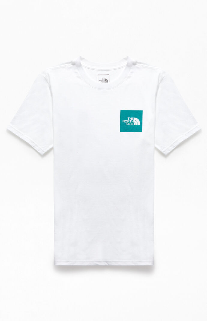 White New Box T-Shirt