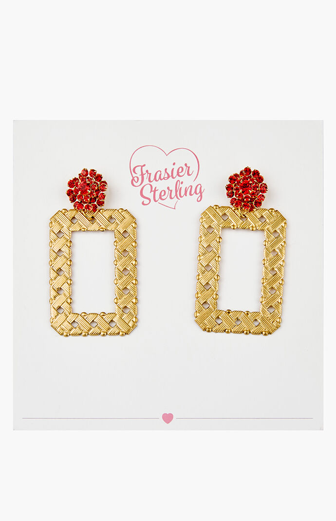 Sugar And Spice Earrings