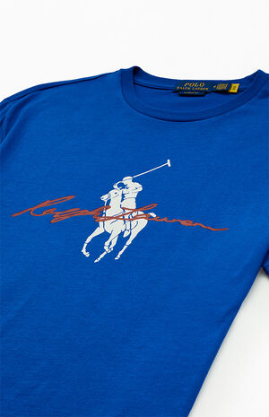 Polo Player T-Shirt image number 2