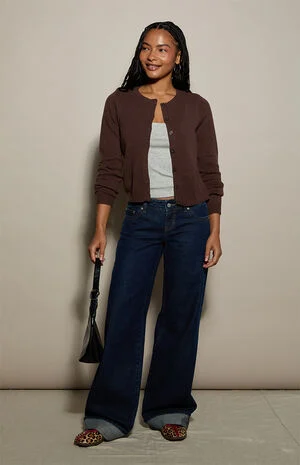 Marley Button Down Cardigan image number 1