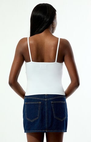 Jessa Sleek Cami Top image number 5