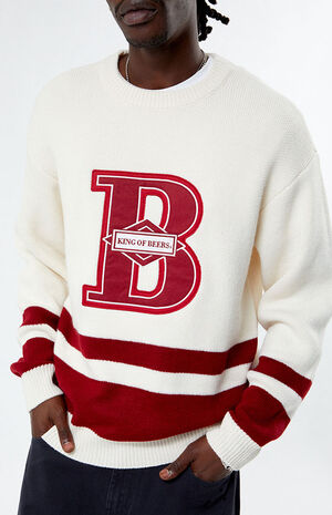 By PacSun King Of Beers Sweater image number 2