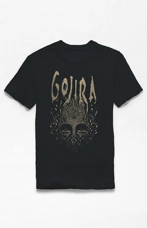 Gojira Tree of Life T-Shirt image number 1