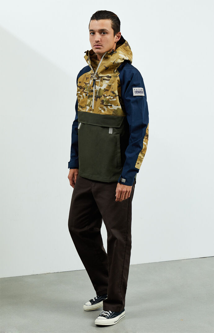 Griffin Fieldstone Anorak