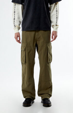 Ripstop Panel Cargo Pants image number 2