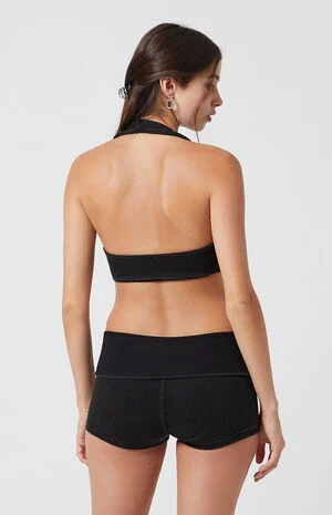 Active Halter Bralette image number 4