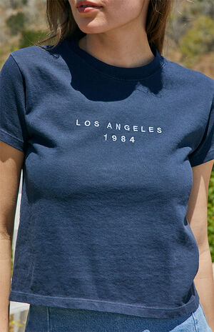 Los Angeles 1984 T-Shirt image number 2