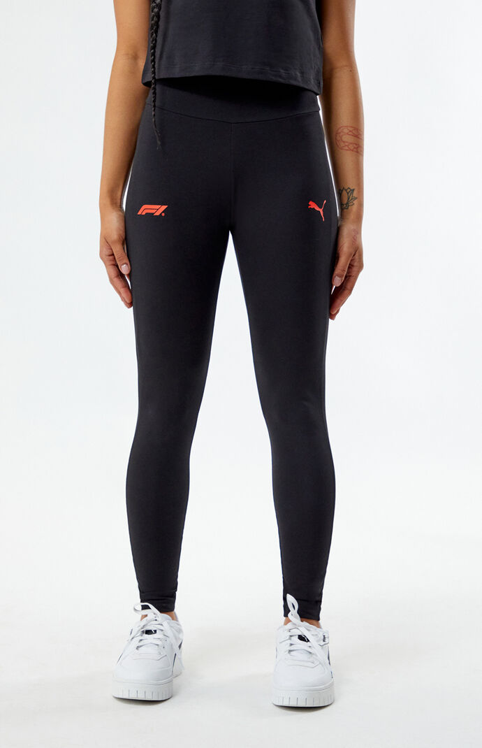 Puma active essential banded leggings sales