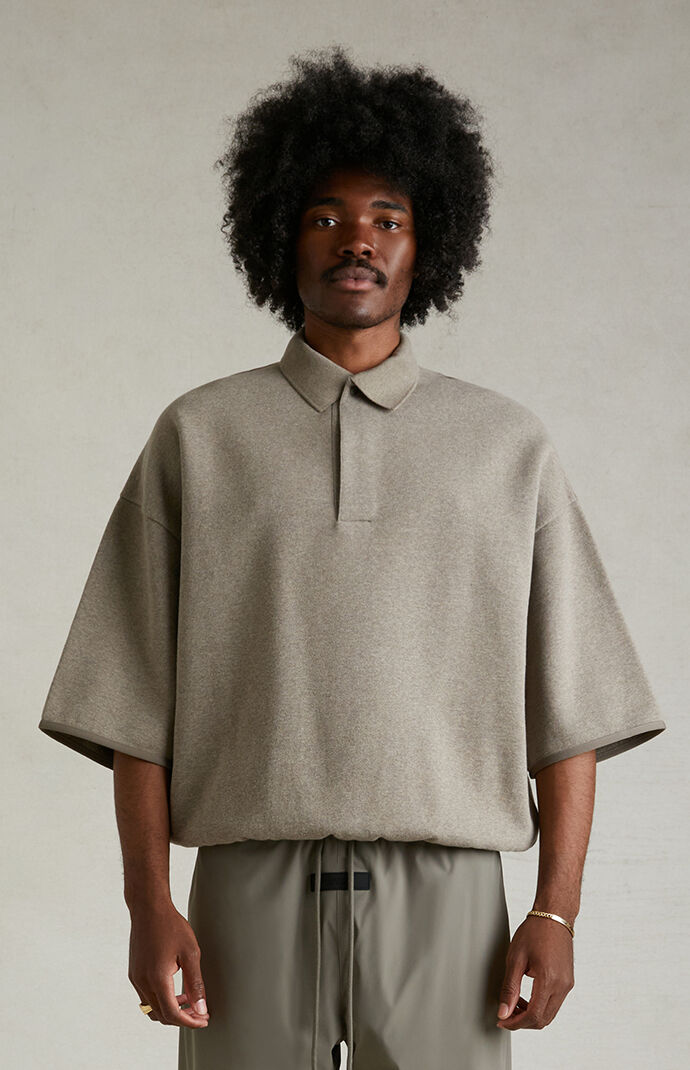 ESSENTIALS 3/4 SLEEVE POLO エッセンシャルズ 楽天市場】FOG ESSENTIALS 【エッセンシャルズ】SHORT SLEEVE