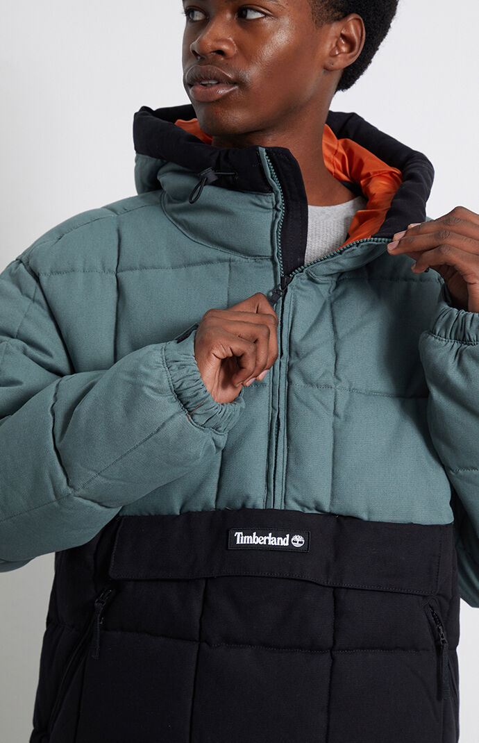 Timberland pullover sales jacket