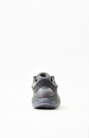 Gray Oznova Shoes image number 3