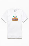 Simpsons Krusty Burger T-Shirt Simpsons Krusty Burger T-Shirt image number null