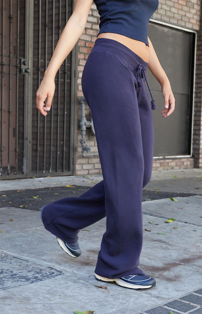 Pacsun best sale blue sweatpants