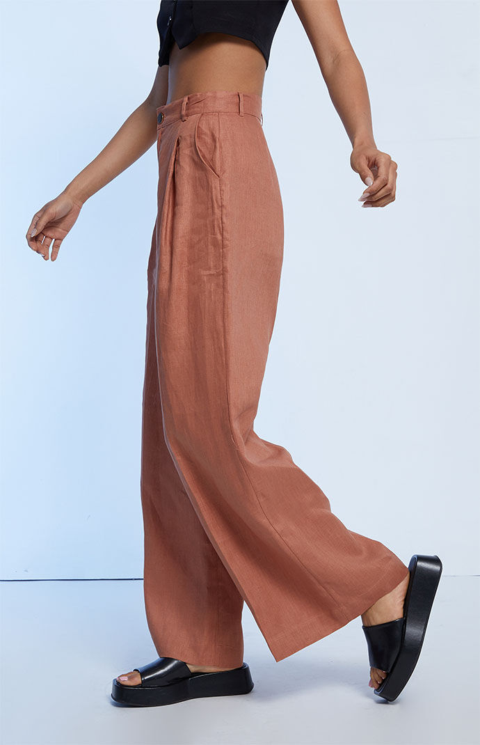 MINKPINK Dylan Wide Leg Pants | PacSun