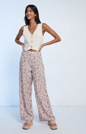 Button Front Vest image number 1