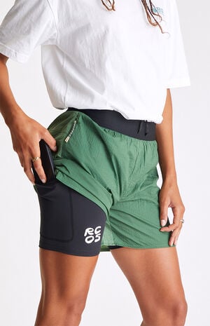 2-In-1 Running Shorts