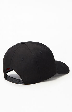 x PacSun F1 Twill Snapback Hat image number 2