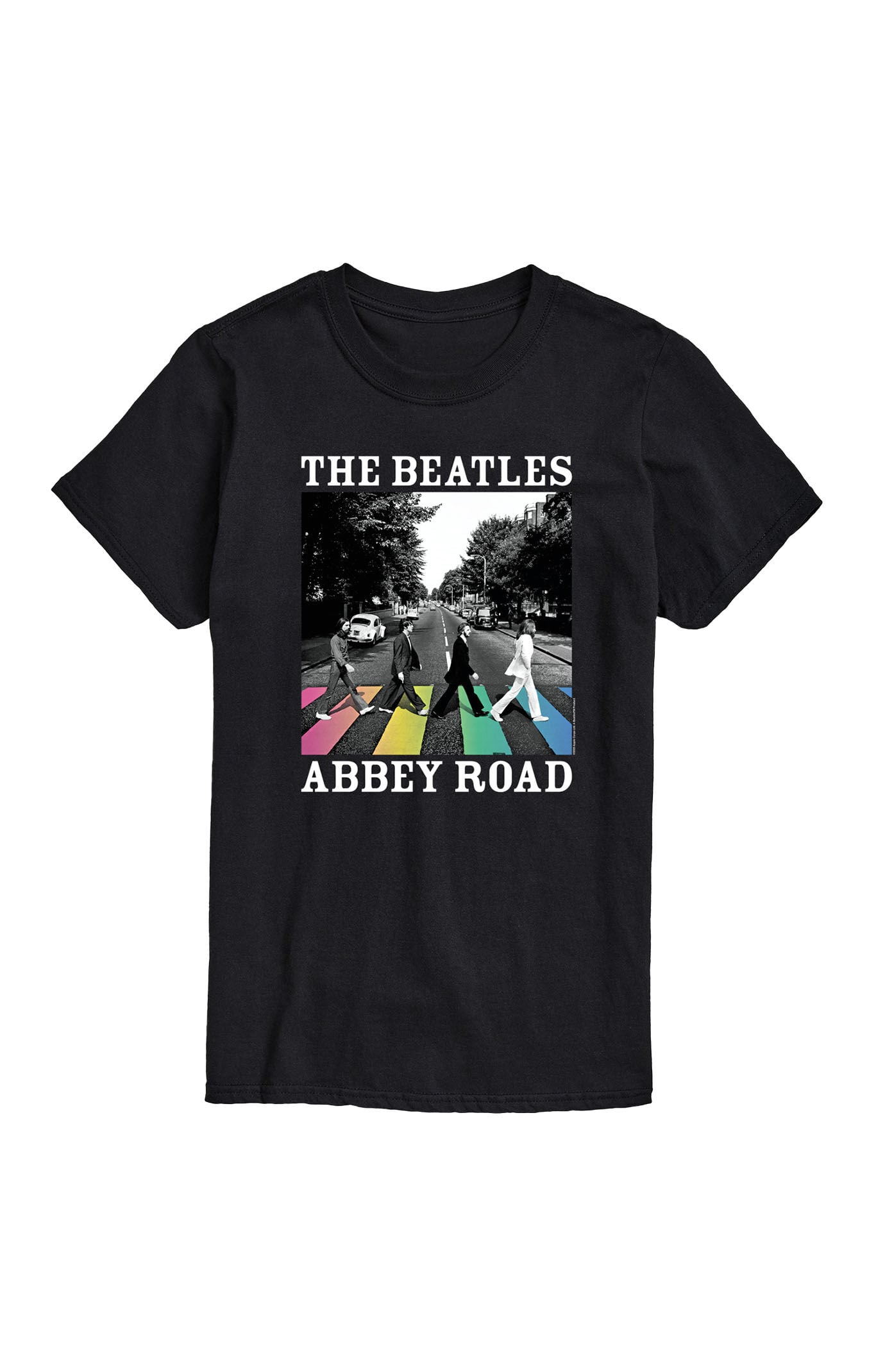 Hybrid Apparel Beatles Abbey Road T-Shirt