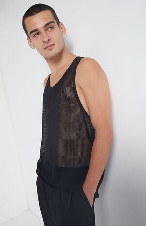 Mesh Tank Top image number 2