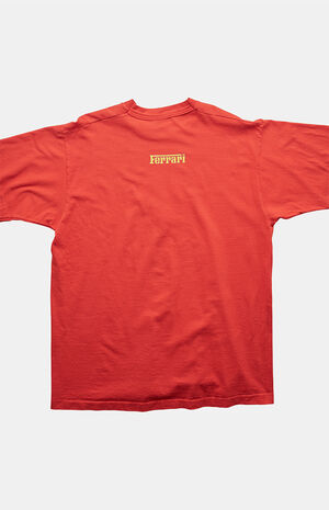 2000s Ferrari Graphic T-Shirt image number 2