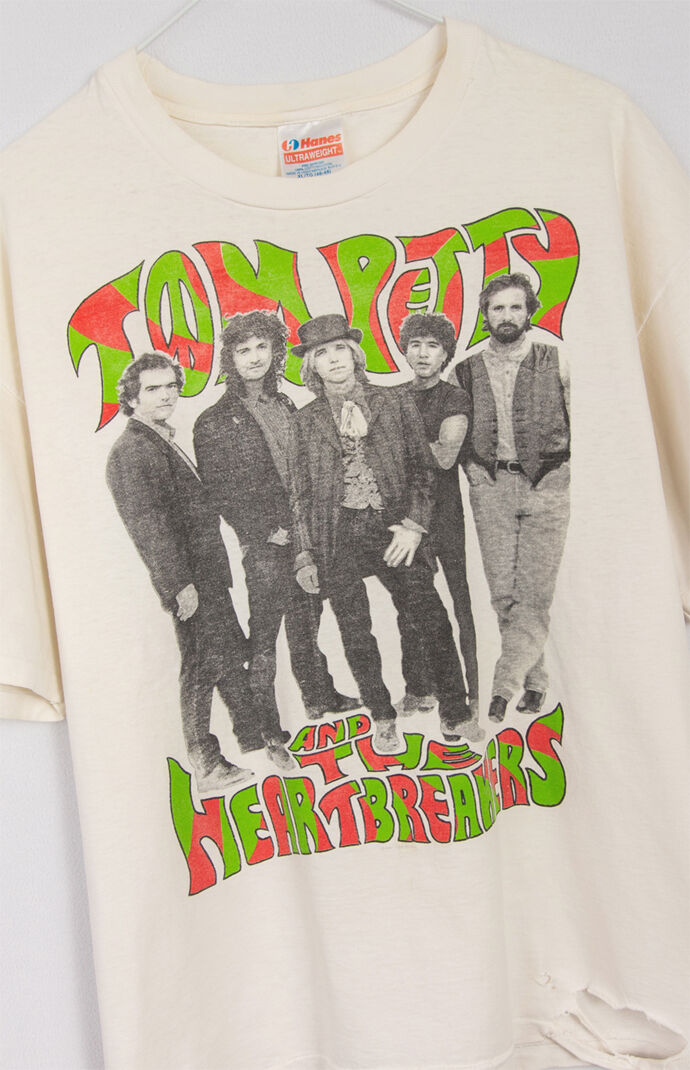 Eco Tom Petty T-Shirt