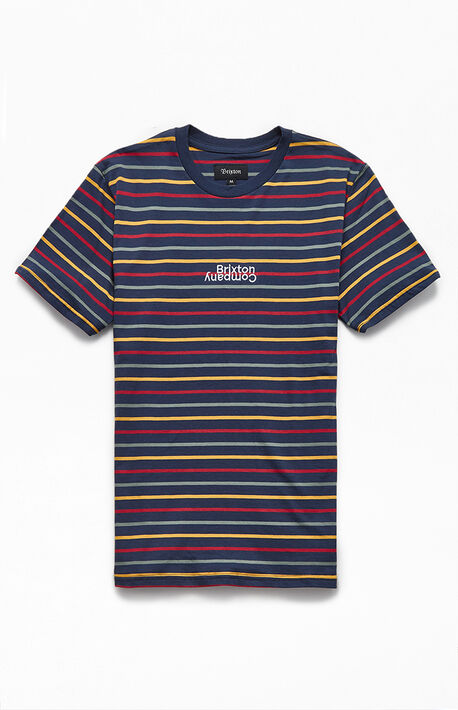 Hilt Revert Stripe T-Shirt