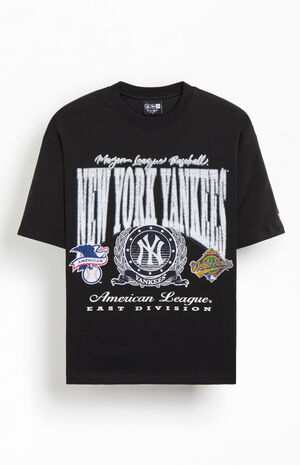 New Era NY Yankees Oversized T-Shirt PacSun