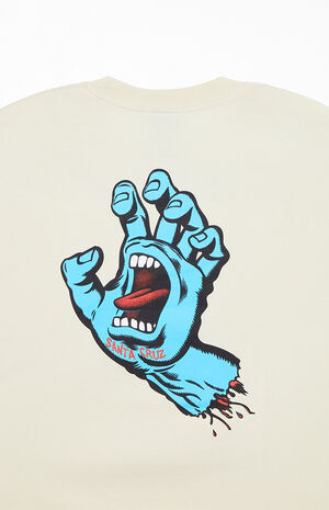 Screaming Hand T-Shirt image number 4