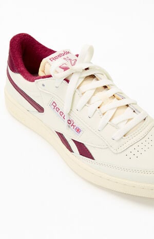 Off White Club C Revenge Vintage Shoes image number 6