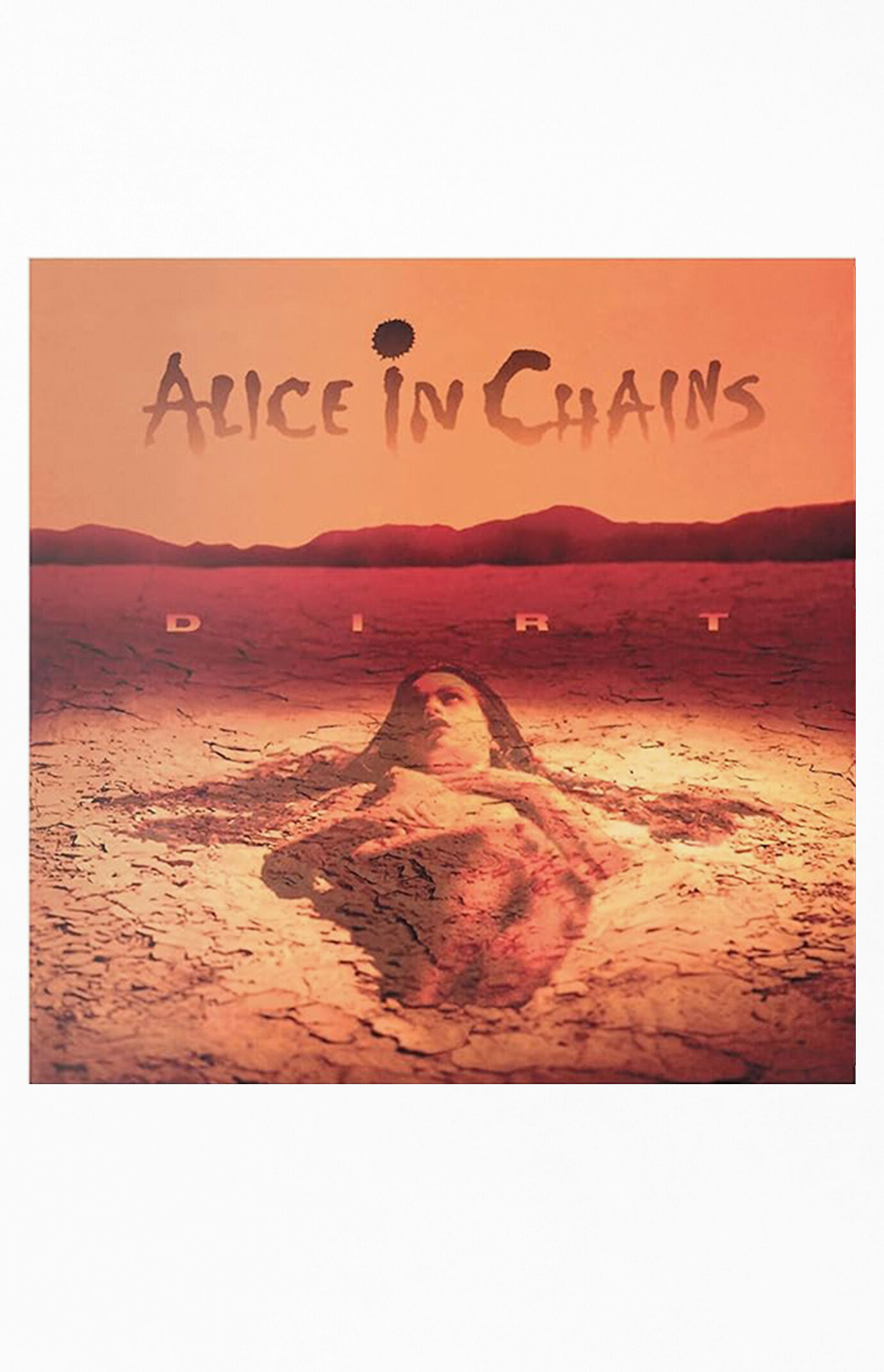 Alice In Chains Dirt Vinyl Album Alice In Chains Dirt Vinyl Album