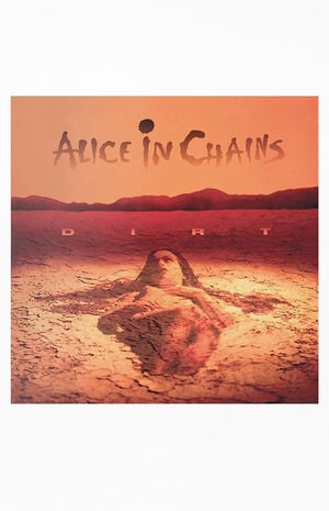 Alice In Chains Dirt Vinyl Album image number 1