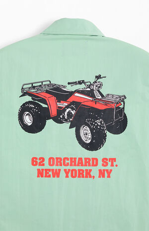 4 Wheeler Coach Jacket image number 4