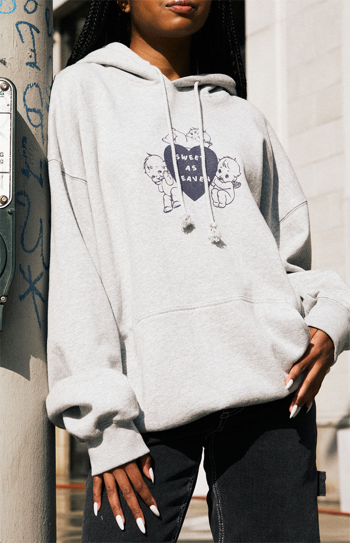 Pacsun heaven sent hoodie clearance