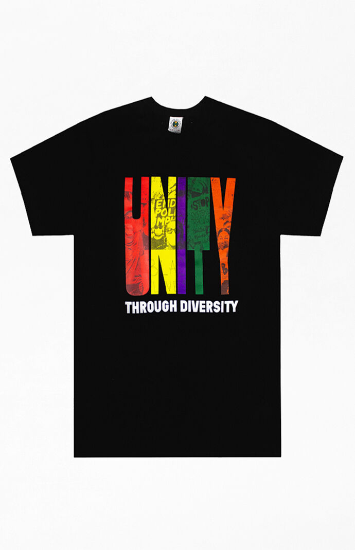 Unity Through Diversity T-Shirt