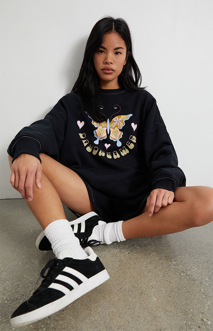 Pacsun hotsell butterfly hoodie