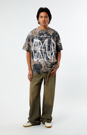 Camo Circus T-Shirt image number 4