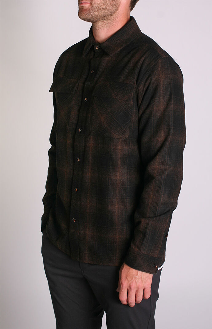 flannel pacsun