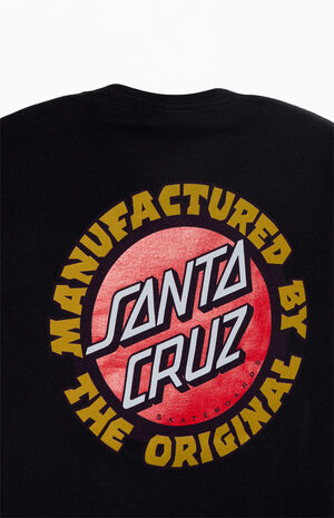 Speed MFG Dot T-Shirt image number 4